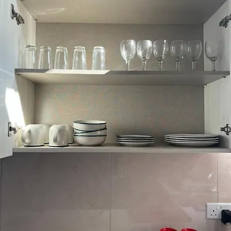 With Shared Bathroom